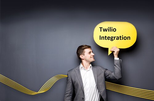 twilio call integration