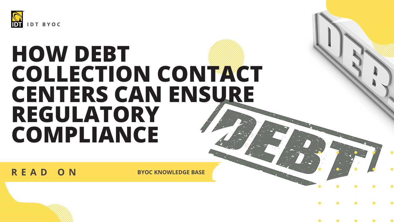 Debt Collection Contact Center